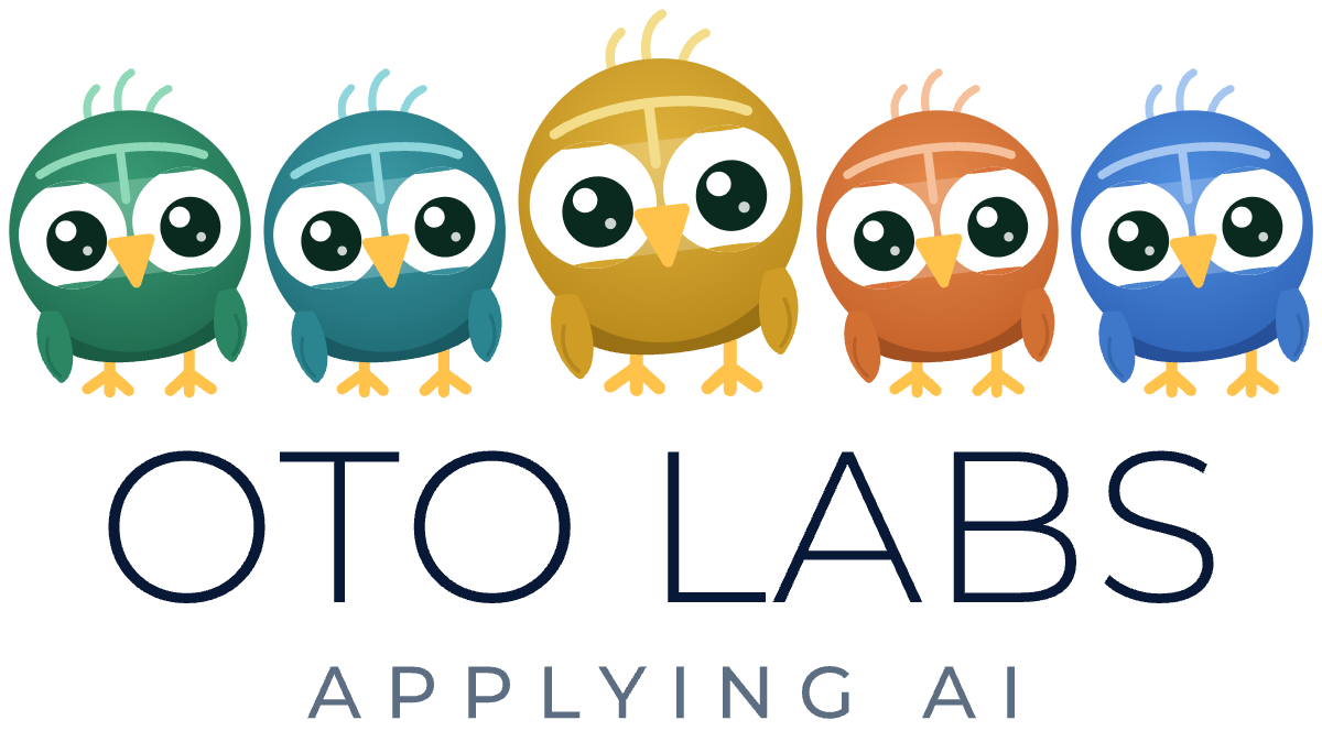 OTO LABS — Applying AI